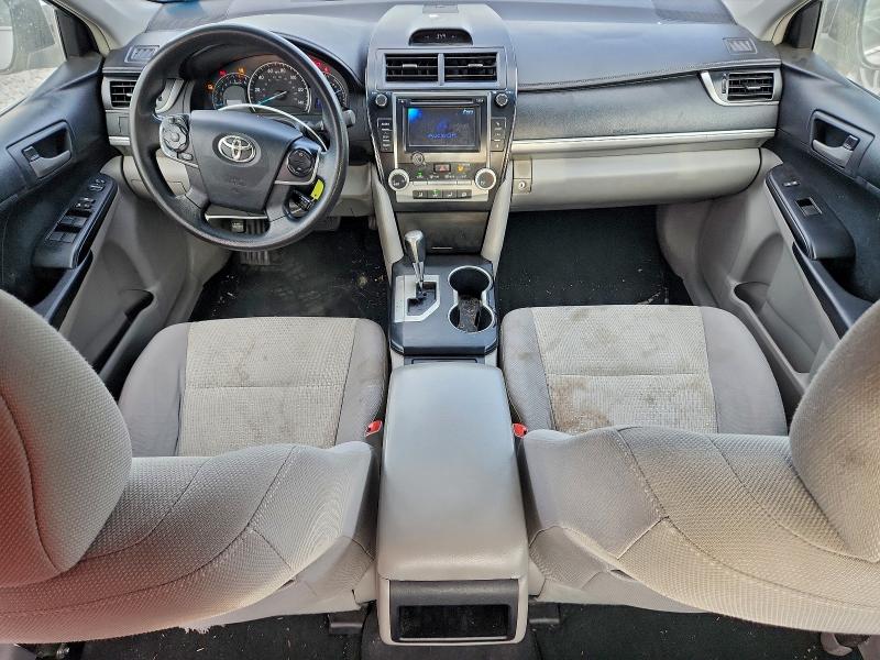 Zdjęcie 8 z aukcji – 2012 TOYOTA CAMRY BASE z VIN 4T1BF1FK6CU582684
