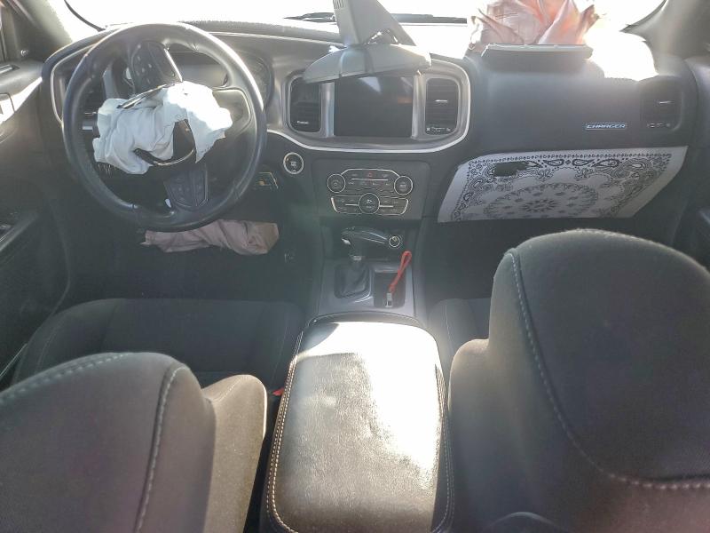 Photo 8 from auction – 2021 DODGE CHARGER with VIN 2C3CDXHG0MH575264