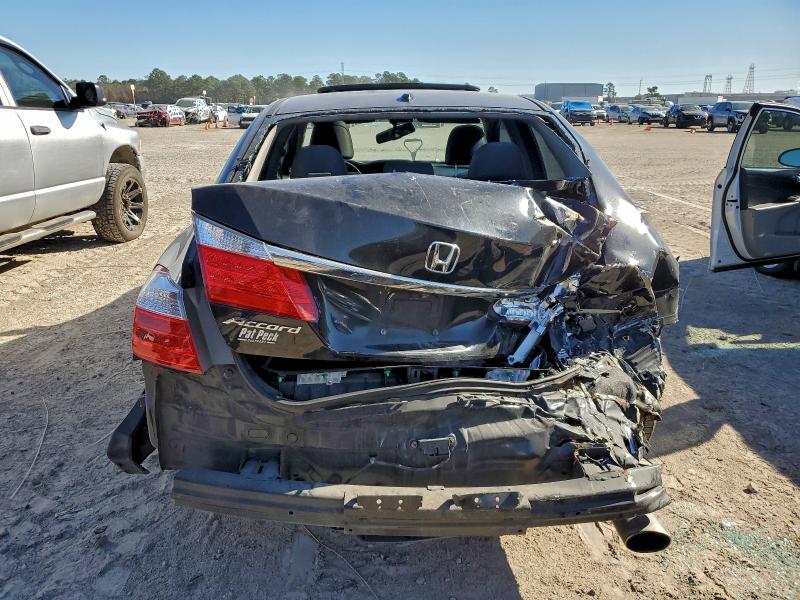Photo 6 from auction – 2014 HONDA ACCORD with VIN 1HGCR2F88EA105190