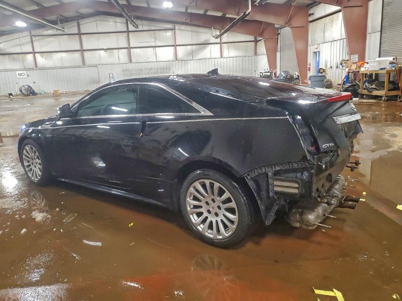 Photo 2 from auction – 2012 CADILLAC CTS with VIN 1G6DA1E30C0109055