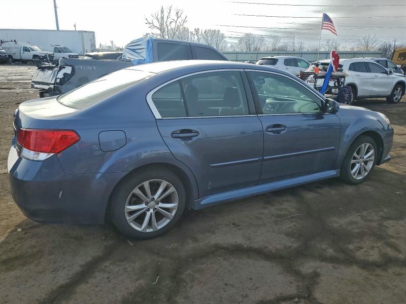 صورة رقم 3 من المزاد - 2013 SUBARU LEGACY 2.5 مع VIN 4S3BMBC64D3034861