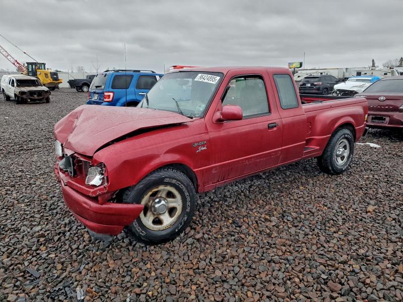 FORD RANGER SUP 1996 with VIN 1FTCR14U4TPB40909 - Photo from auction