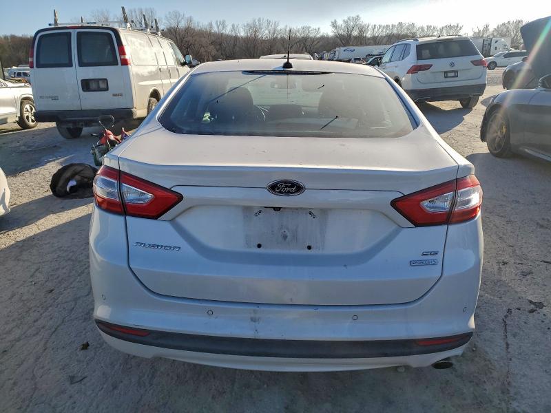 Photo 6 from auction – 2013 FORD FUSION with VIN 3FA6P0HR3DR379368