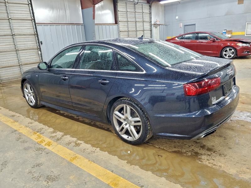 Photo 2 from auction – 2016 AUDI A6 PREMIUM with VIN WAUGFAFC5GN127518