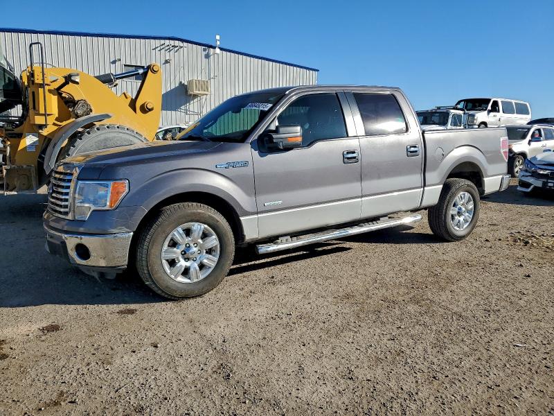 FORD F150 SUPER 2012 with VIN 1FTFW1CT9CKD82221 - Photo from auction