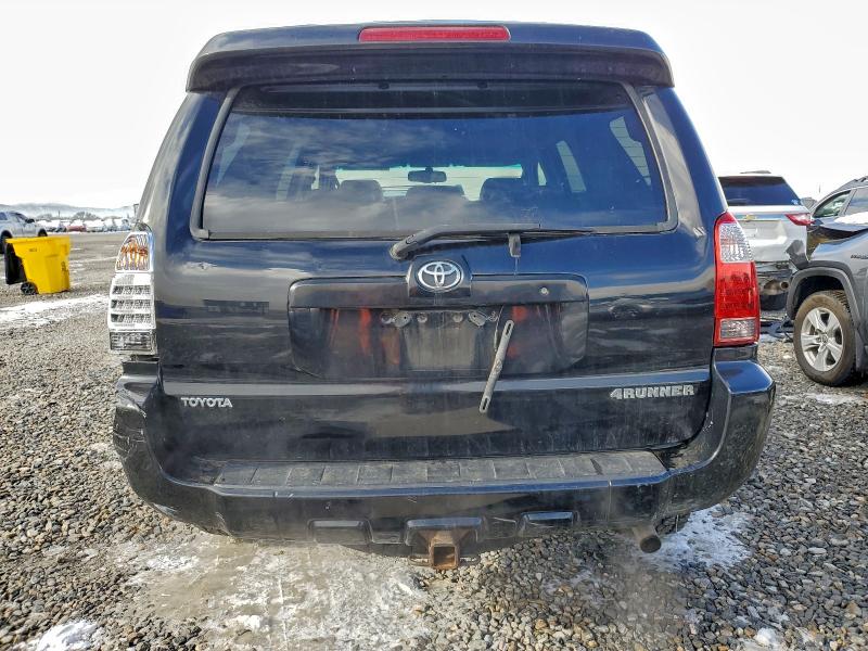 Photo 6 from auction – 2008 TOYOTA 4RUNNER LI with VIN JTEBU17R38K018673