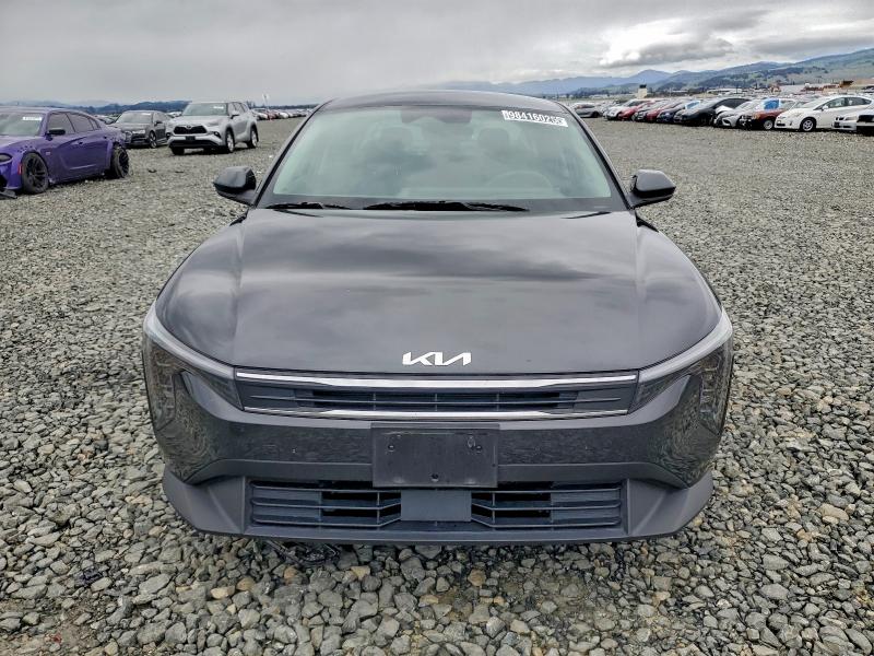 Photo 5 from auction – 2025 KIA K4 LX with VIN 3KPFT4DE5SE020558
