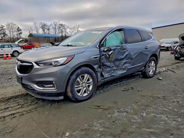 Фото 1 с аукциона – 2018 BUICK ENCLAVE ES с VIN 5GAEVAKW8JJ230154