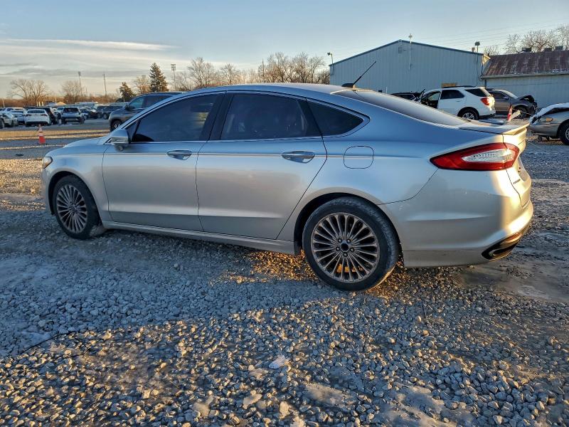 Photo 2 from auction – 2013 FORD FUSION TIT with VIN 3FA6P0K91DR253437