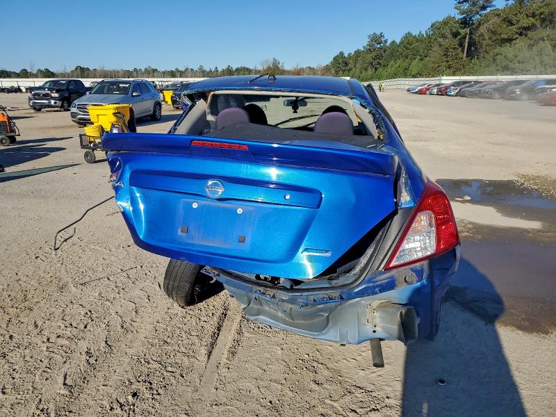 Photo 6 from auction – 2015 NISSAN VERSA S with VIN 3N1CN7AP0FL838322