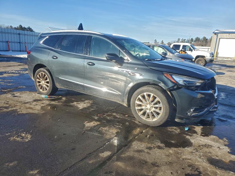 Photo 4 from auction – 2018 BUICK ENCLAVE PR with VIN 5GAEVBKW6JJ197029