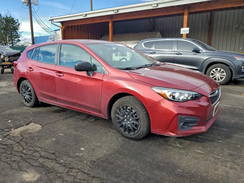 صورة رقم 4 من المزاد - 2019 SUBARU IMPREZA مع VIN 4S3GTAA6XK3729588
