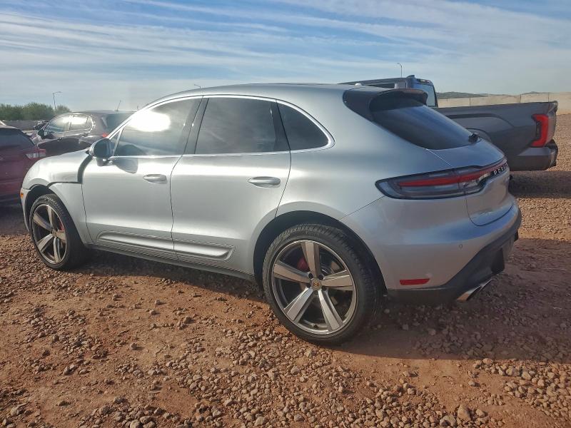 Photo 2 from auction – 2023 PORSCHE MACAN S with VIN WP1AG2A56PLB38946