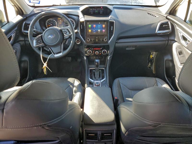 Photo 8 from auction – 2023 SUBARU FORESTER T with VIN JF2SKARC1PH430106