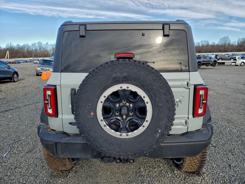 Photo 6 from auction – 2023 FORD BRONCO BAS with VIN 1FMEE5DP0PLB59987