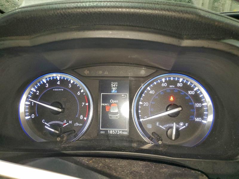 Photo 9 from auction – 2015 TOYOTA HIGHLANDER with VIN 5TDJKRFH6FS092298
