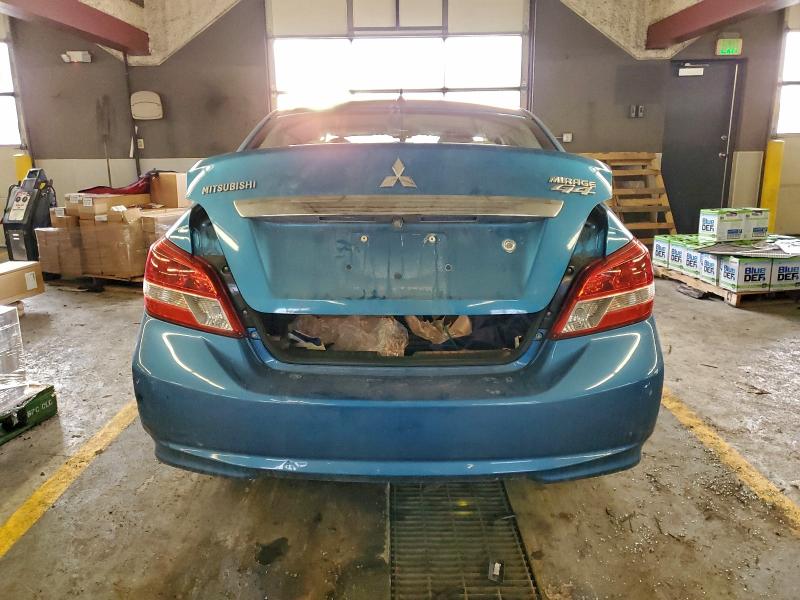 Photo 6 from auction – 2019 MITSUBISHI MIRAGE G4 with VIN ML32F3FJ7KHF06377