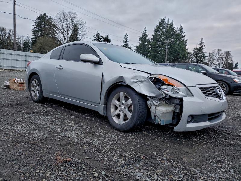 Photo 4 from auction – 2009 NISSAN ALTIMA 2.5 with VIN 1N4AL24E09C125014