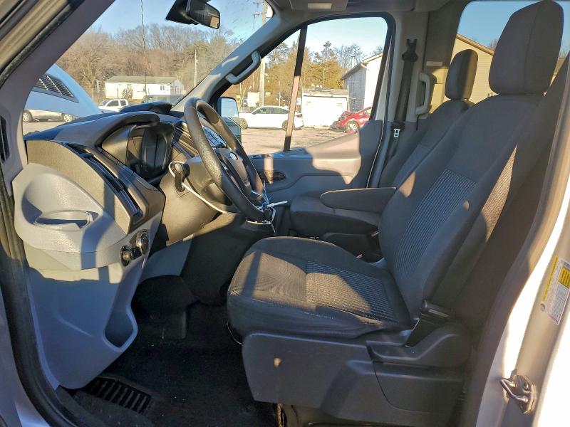 Photo 7 from auction – 2019 FORD TRANSIT T- with VIN 1FBAX2CG7KKA49079