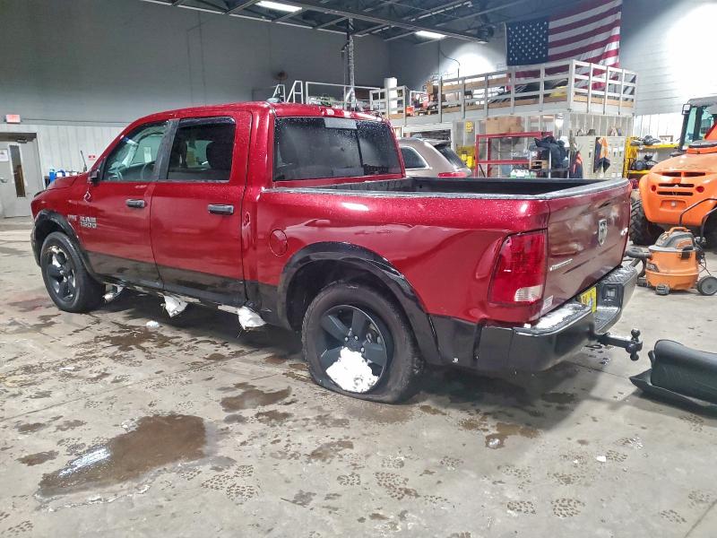 Photo 2 from auction – 2014 RAM 1500 SLT with VIN 1C6RR7LT2ES380327