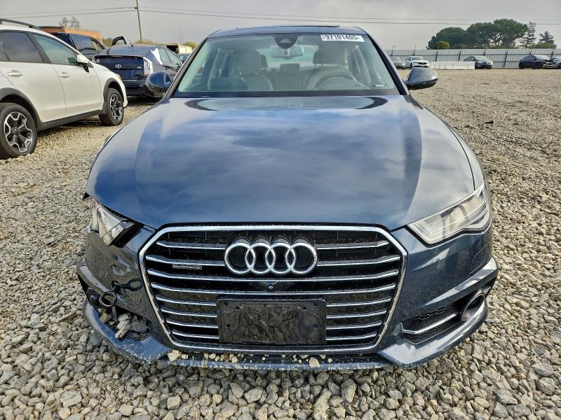 Photo 5 from auction – 2016 AUDI A6 with VIN WAUHGAFC9GN131413