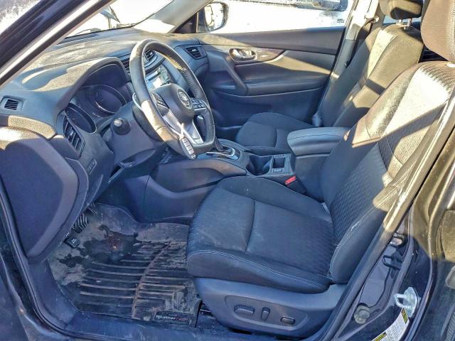 Photo 7 from auction – 2017 NISSAN ROGUE S with VIN KNMAT2MV3HP530608