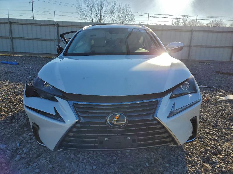 Photo 5 from auction – 2021 LEXUS NX 300 BAS with VIN JTJDARBZ9M5029369