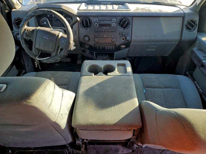 Photo 8 from auction – 2015 FORD F250 SUPER with VIN 1FT7W2B64FEB69038