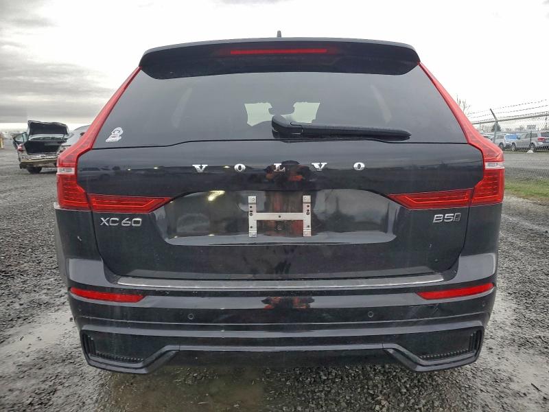 Photo 6 from auction – 2025 VOLVO XC60 PLUS with VIN YV4M12RC7S1034437