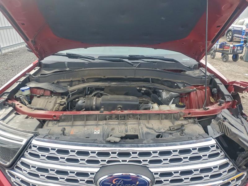 Photo 12 from auction – 2020 FORD EXPLORER L with VIN 1FMSK8FH0LGB48378