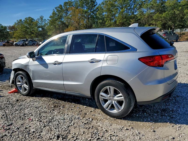Photo 2 from auction – 2014 ACURA RDX with VIN 5J8TB3H50EL004825