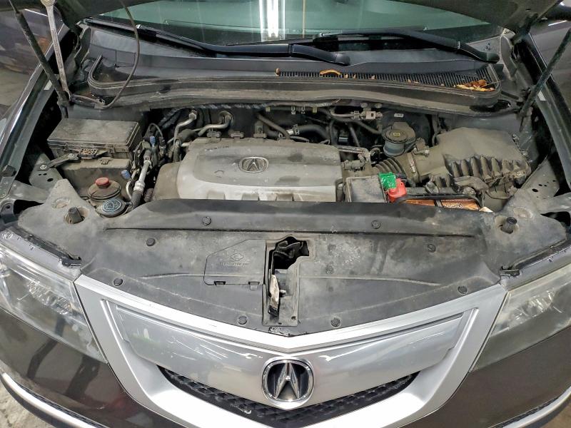 Photo 12 from auction – 2011 ACURA MDX with VIN 2HNYD2H21BH547733