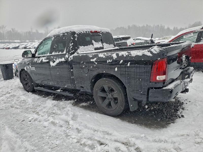 Photo 2 from auction – 2013 RAM 1500 SPORT with VIN 1C6RR7HT8DS507573