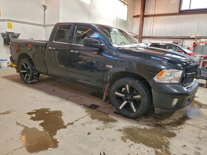 Photo 4 from auction – 2017 RAM 1500 ST with VIN 1C6RR6FT9HS835829