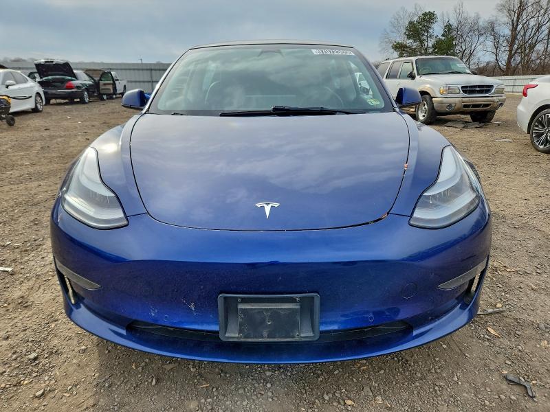 Photo 5 from auction – 2022 TESLA MODEL 3 with VIN 5YJ3E1EA8NF289904