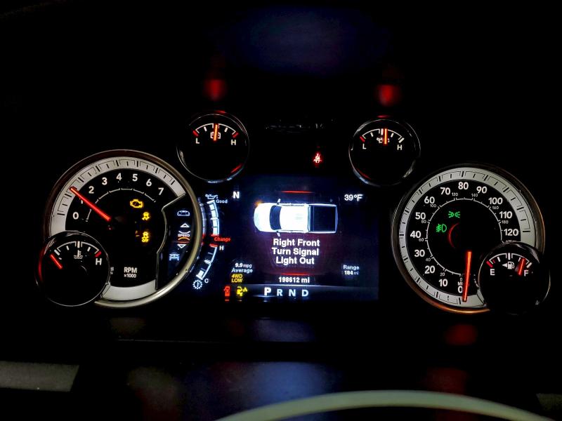 Photo 9 from auction – 2014 RAM 1500 SLT with VIN 1C6RR7TT9ES425862
