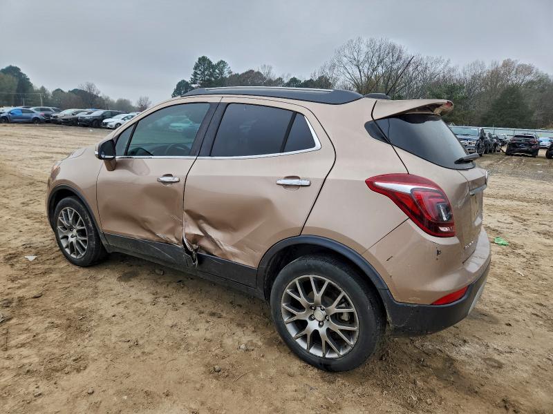 صورة رقم 2 من المزاد - 2018 BUICK ENCORE SPO مع VIN KL4CJ1SB6JB543528