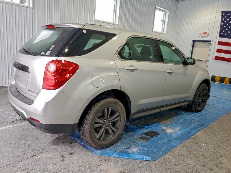 Photo 3 from auction – 2010 CHEVROLET EQUINOX LS with VIN 2CNALBEW1A6351606