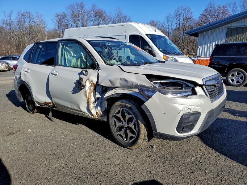 Photo 4 from auction – 2020 SUBARU FORESTER with VIN JF2SKAGC5LH463963