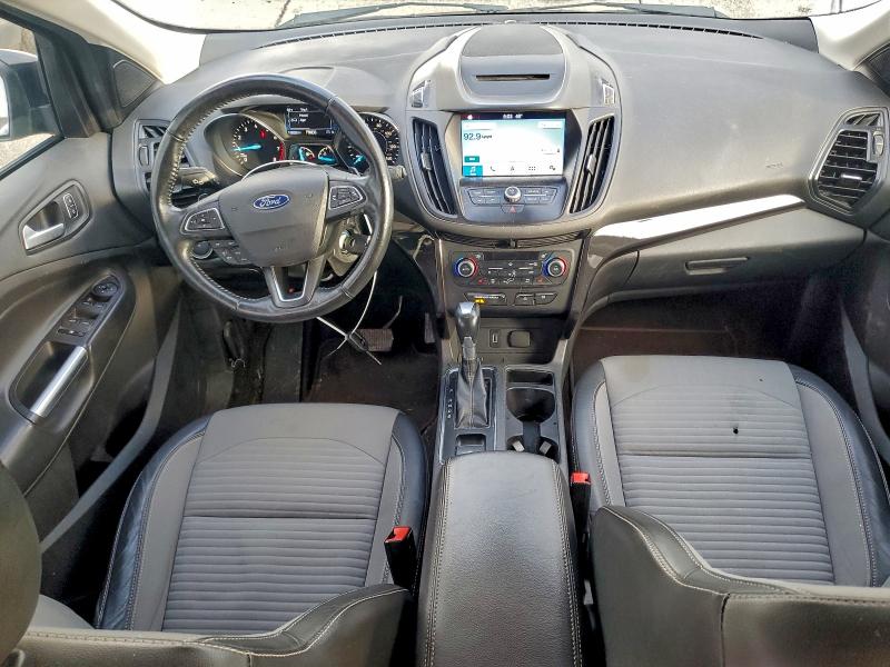 Photo 8 from auction – 2018 FORD ESCAPE SE with VIN 1FMCU9GDXJUD44780