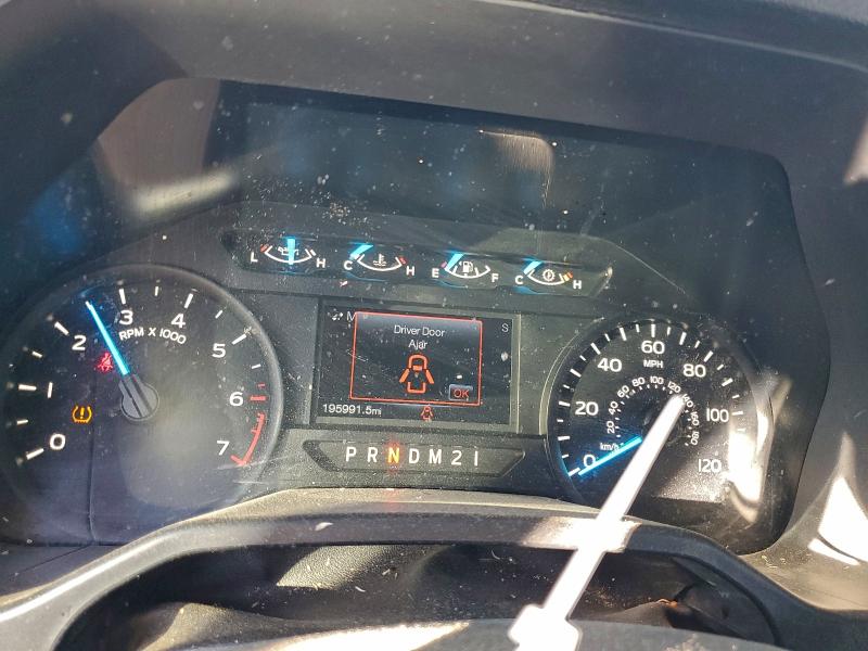 Photo 9 from auction – 2016 FORD F150 SUPER with VIN 1FTEW1CP7GKE15737