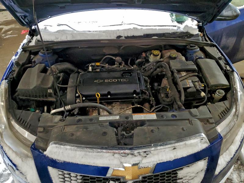 Photo 11 from auction – 2012 CHEVROLET CRUZE LS with VIN 1G1PC5SH3C7389887