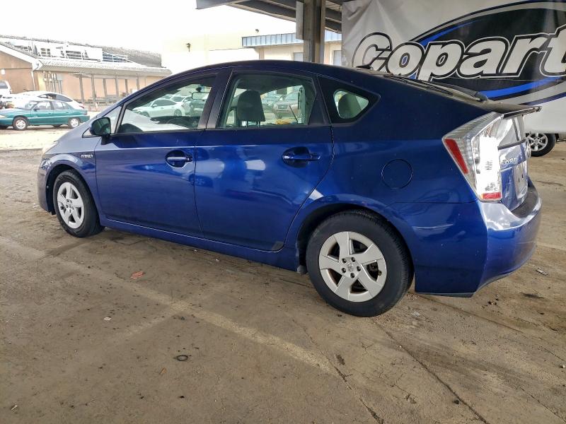 Photo 2 from auction – 2010 TOYOTA PRIUS with VIN JTDKN3DU8A0084174