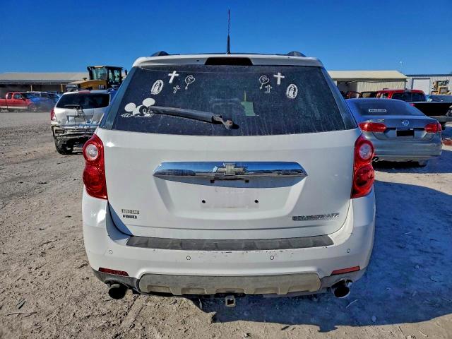صورة رقم 6 من المزاد - 2010 CHEVROLET EQUINOX LT مع VIN 2CNFLGEY8A6217390