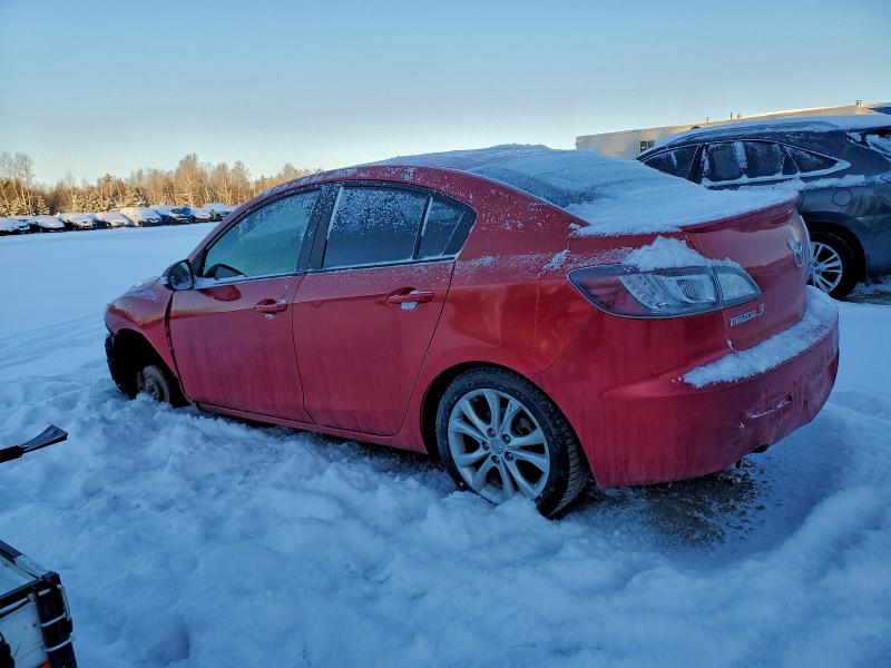 Photo 2 from auction – 2010 MAZDA 3 S with VIN JM1BL1S59A1106490
