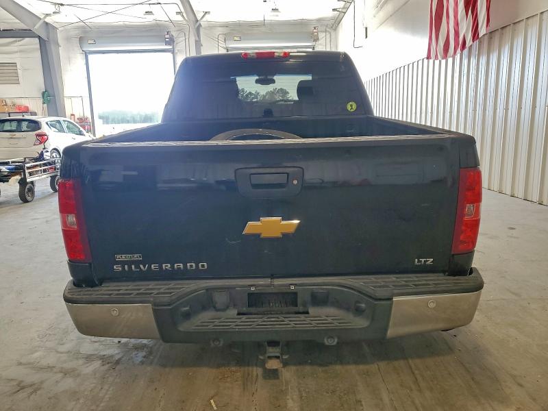 Photo 6 from auction – 2010 CHEVROLET SILVERADO with VIN 3GCRKTE33AG132270