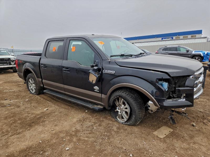 Photo 4 from auction – 2015 FORD F150 SUPER with VIN 1FTEW1EG1FKE40046
