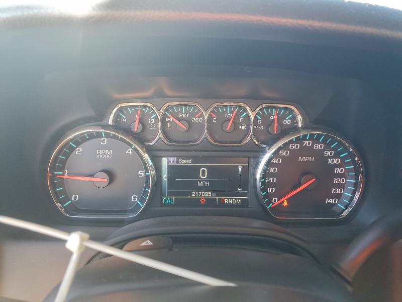 Photo 9 from auction – 2015 CHEVROLET TAHOE with VIN 1GNSCBKC4FR744604