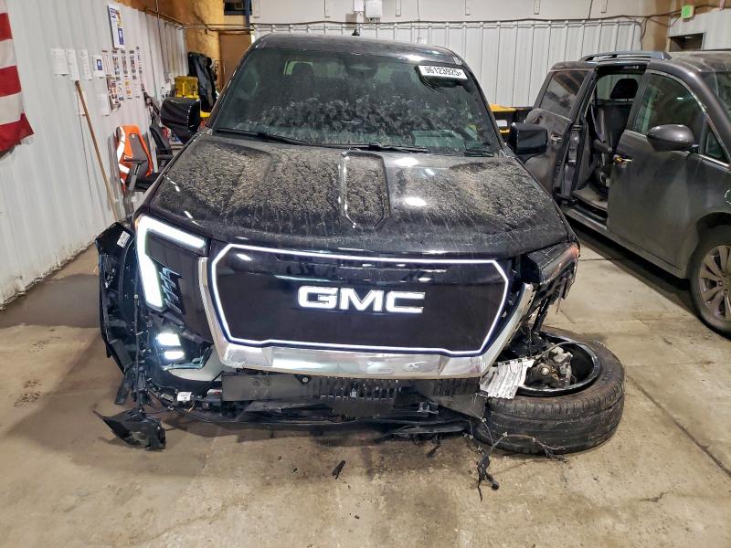 Photo 5 from auction – 2025 GMC SIERRA DEN with VIN 1GT40LEL9SU411365