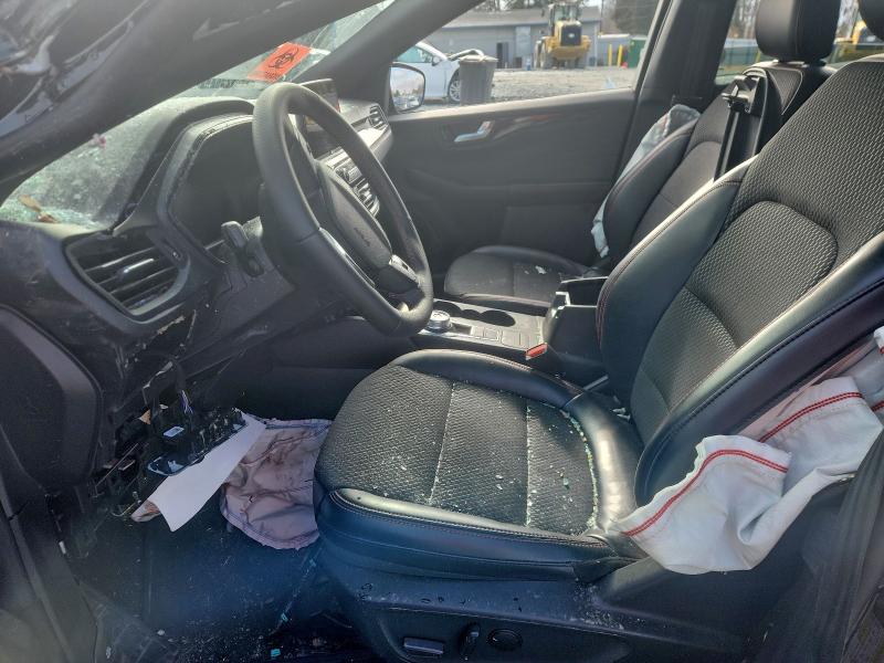 Photo 7 from auction – 2025 FORD ESCAPE ST with VIN 1FMCU9MN0SUA86932